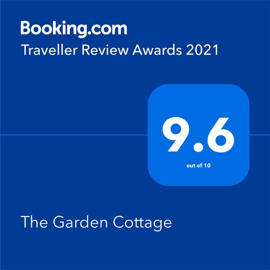 The Garden Cottage Elgin Εξωτερικό φωτογραφία