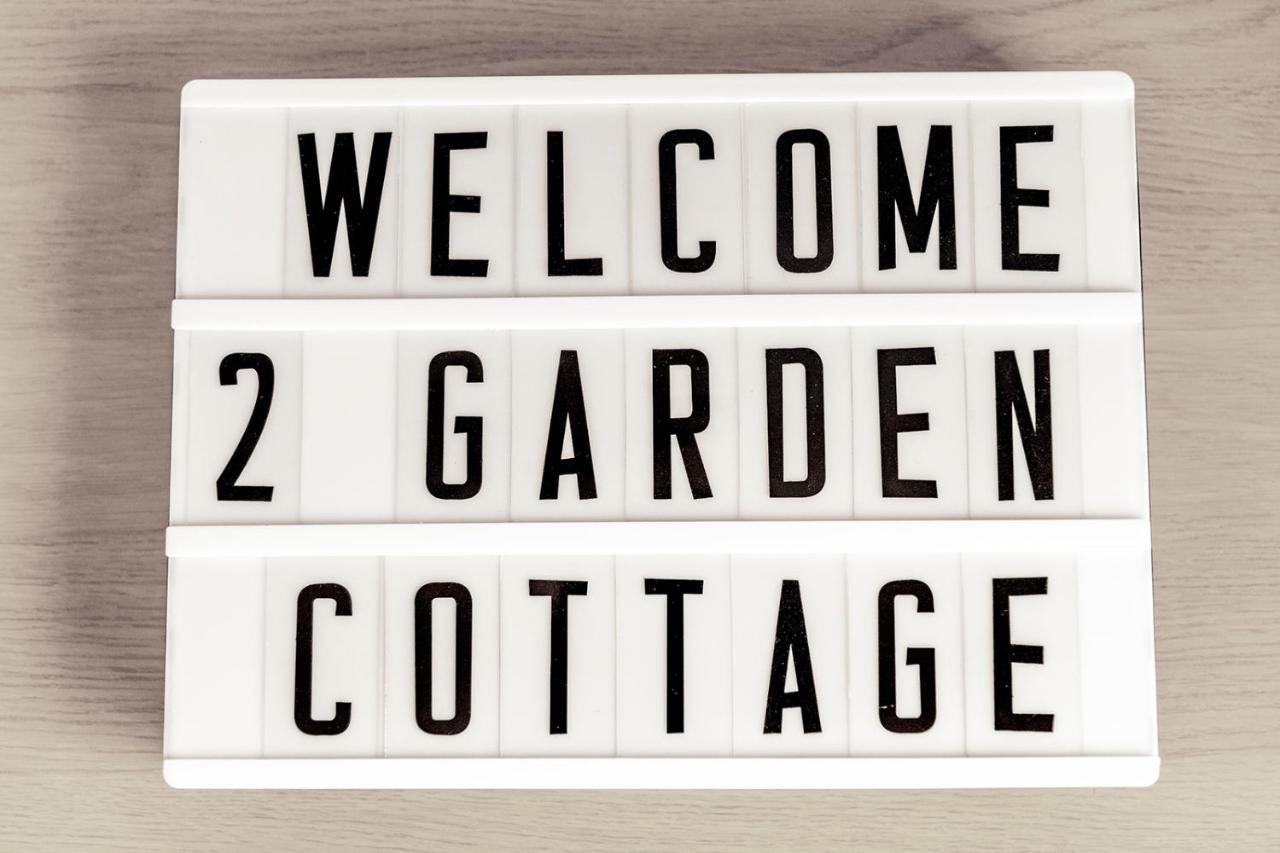 The Garden Cottage Elgin Εξωτερικό φωτογραφία