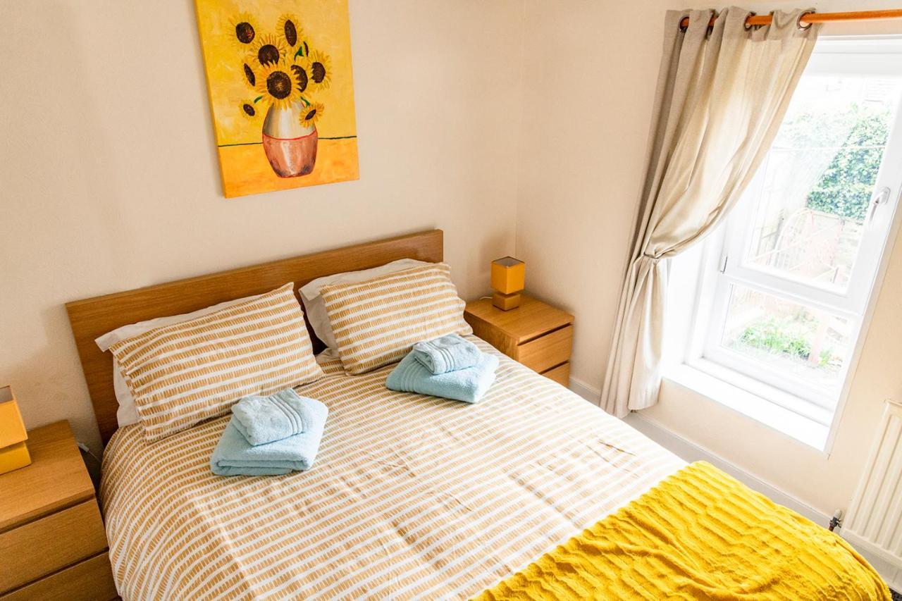 The Garden Cottage Elgin Εξωτερικό φωτογραφία
